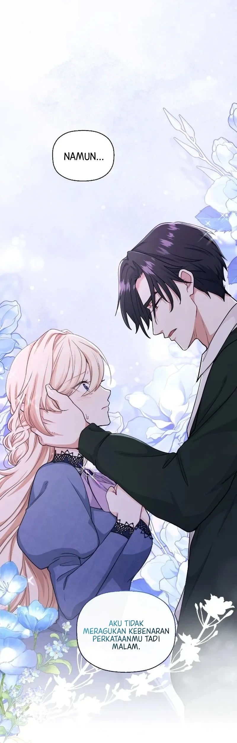 Forget That Night, Your Majesty Chapter 19 Gambar 41