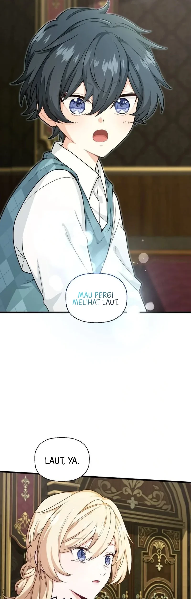 Forget That Night, Your Majesty Chapter 19 Gambar 27