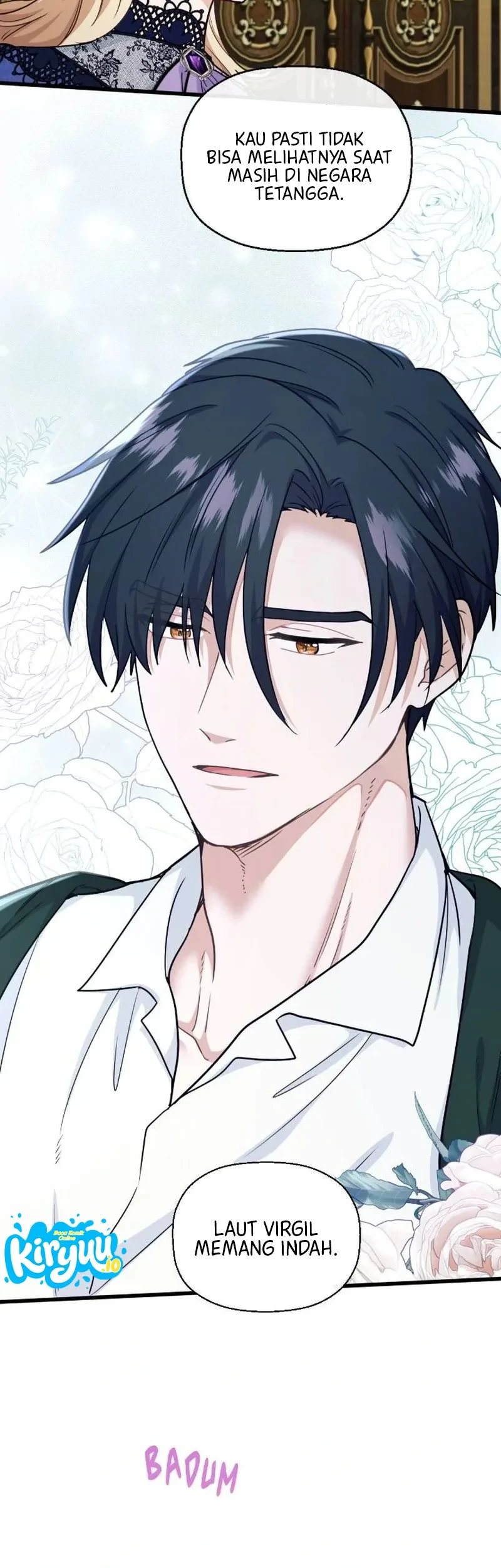 Forget That Night, Your Majesty Chapter 19 Gambar 28