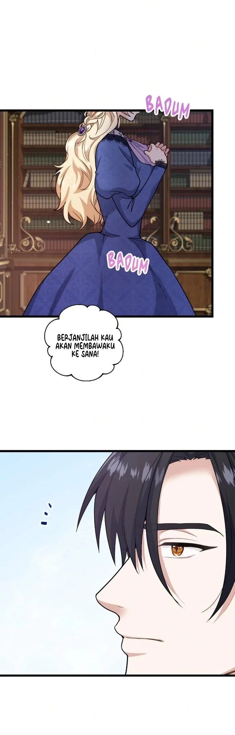 Forget That Night, Your Majesty Chapter 19 Gambar 29