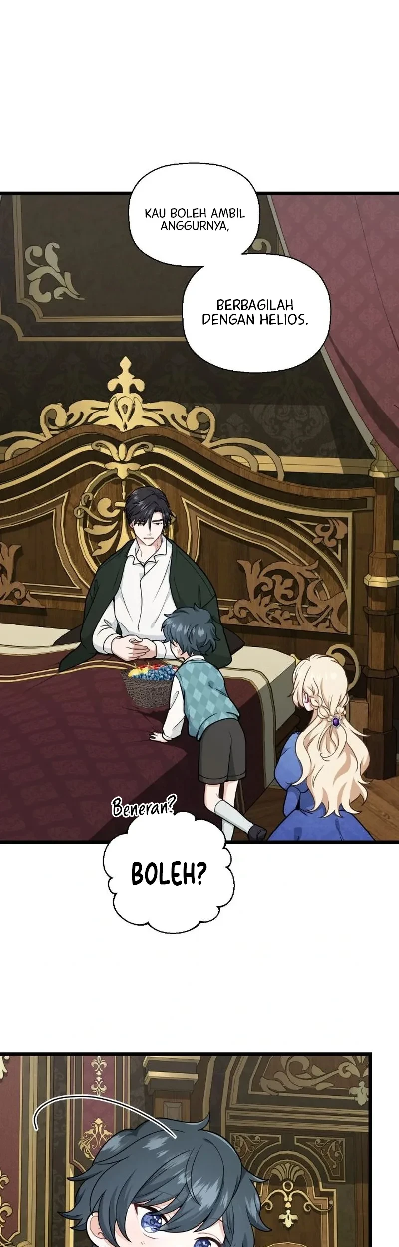 Forget That Night, Your Majesty Chapter 19 Gambar 30