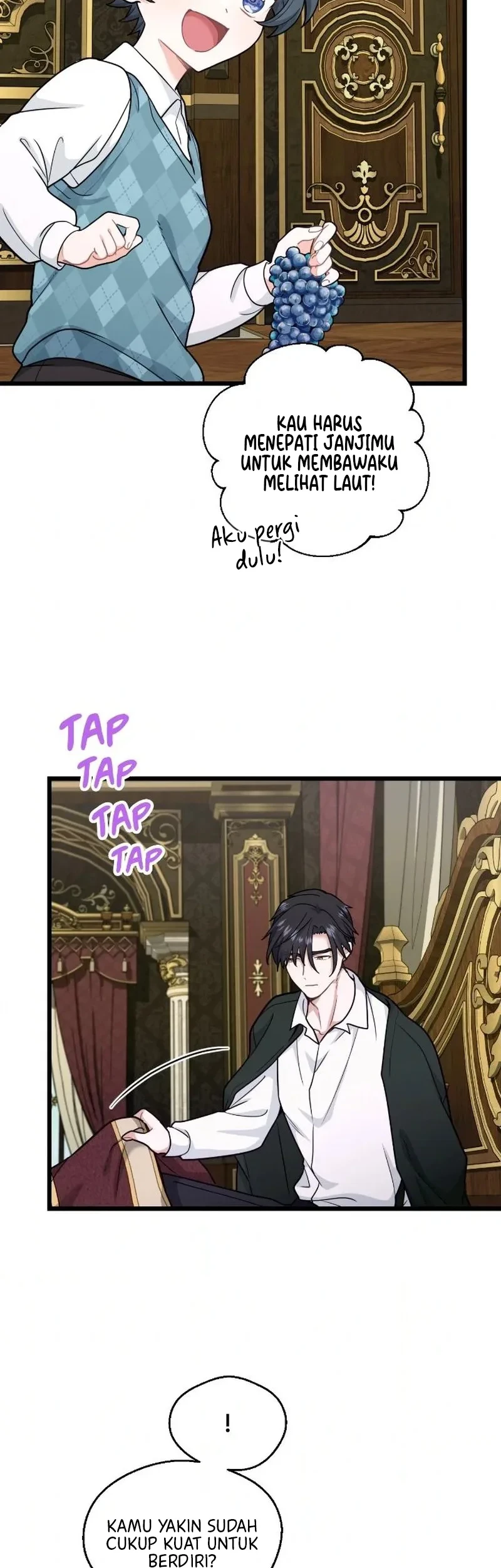 Forget That Night, Your Majesty Chapter 19 Gambar 31