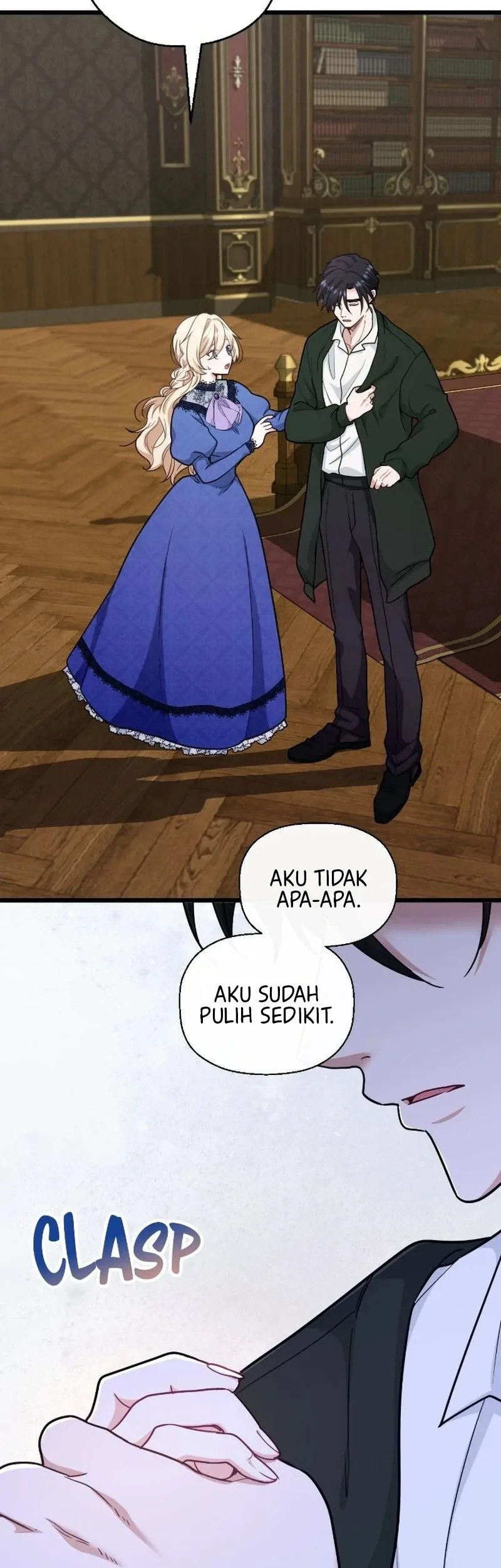 Forget That Night, Your Majesty Chapter 19 Gambar 32