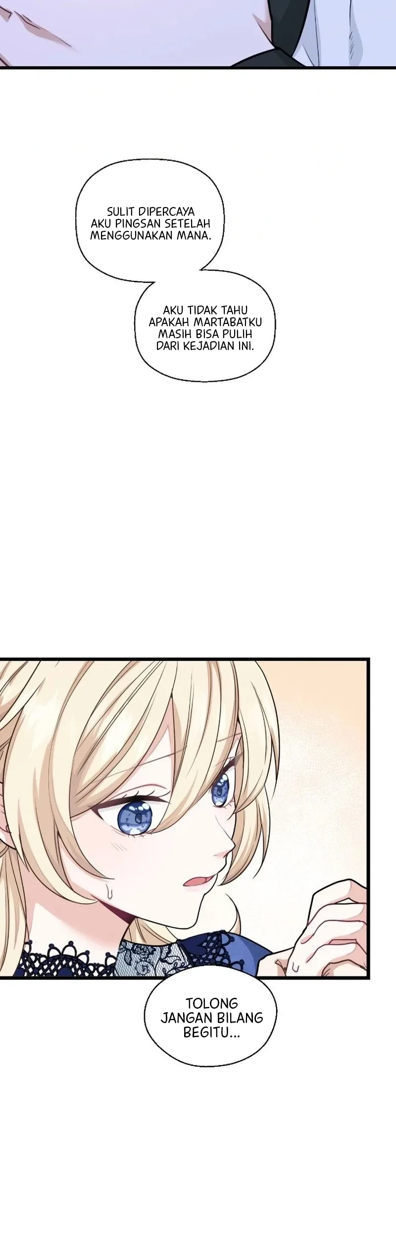 Forget That Night, Your Majesty Chapter 19 Gambar 33
