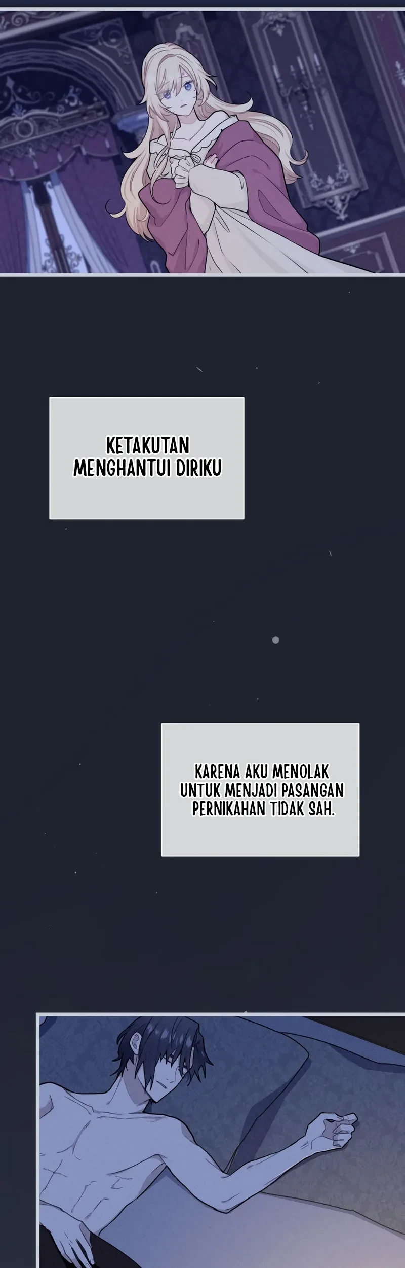 Forget That Night, Your Majesty Chapter 2 Gambar 35