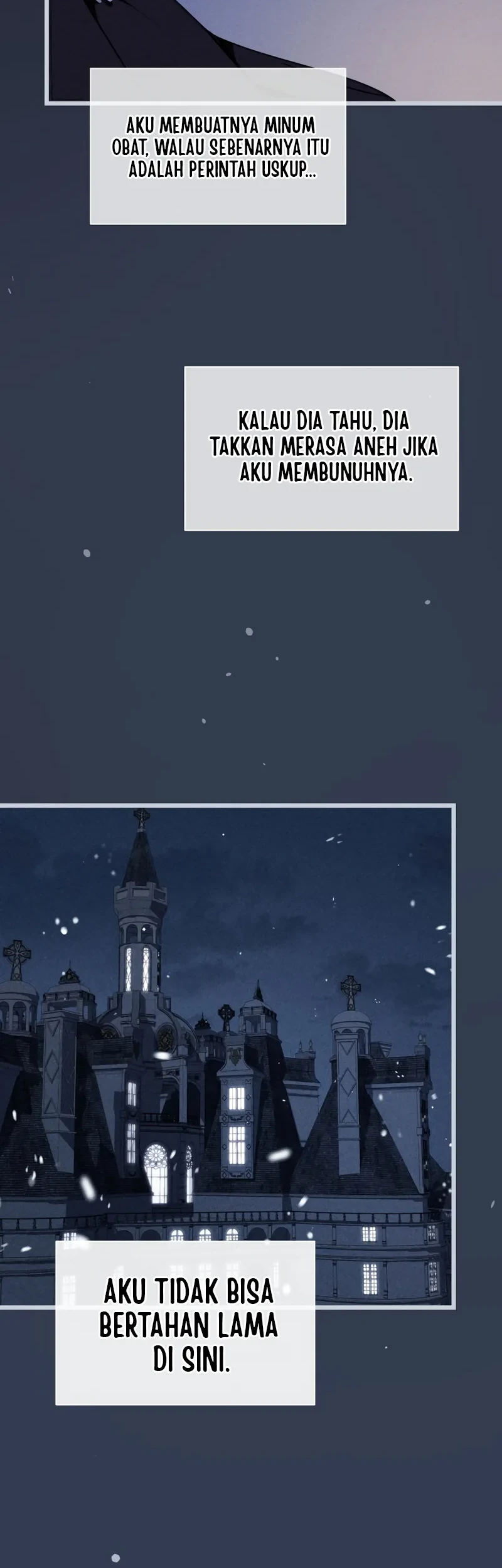 Forget That Night, Your Majesty Chapter 2 Gambar 36