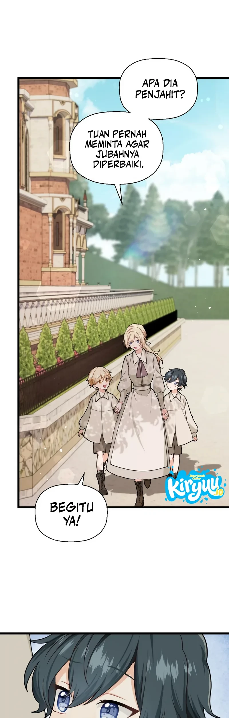 Forget That Night, Your Majesty Chapter 2 Gambar 41