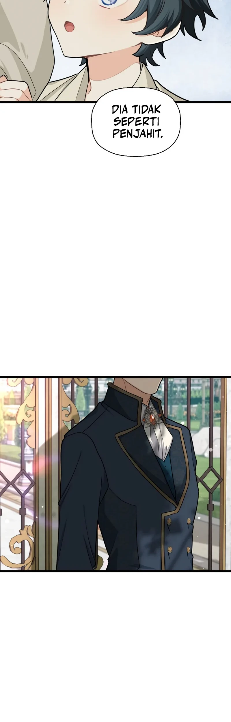 Forget That Night, Your Majesty Chapter 2 Gambar 42