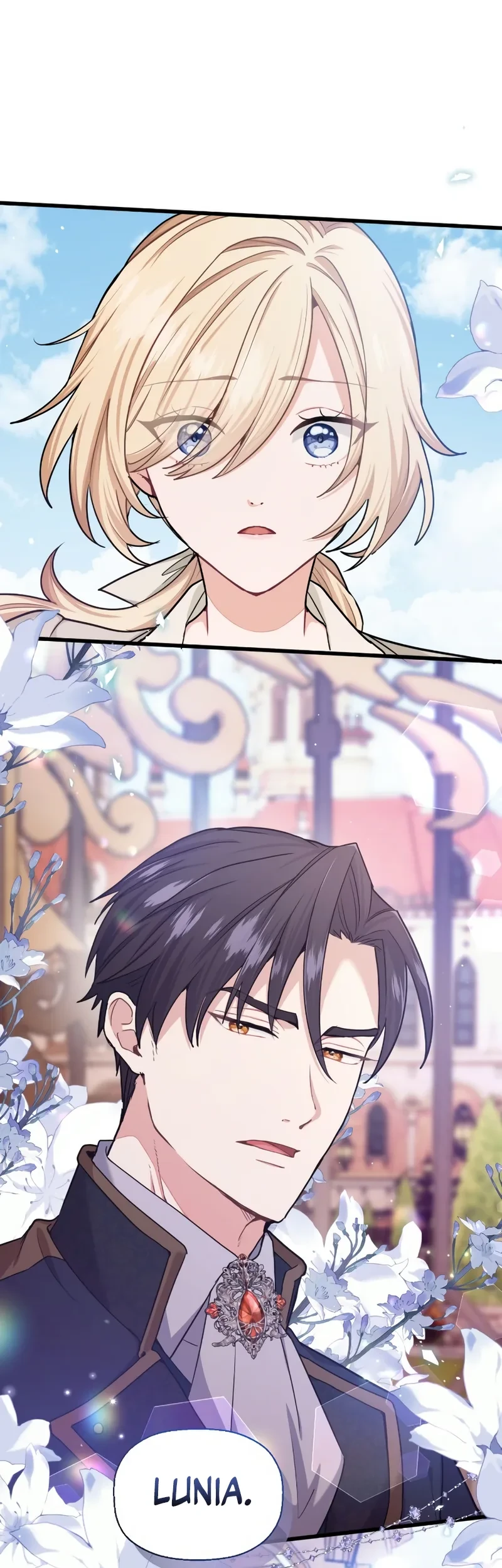Forget That Night, Your Majesty Chapter 2 Gambar 43