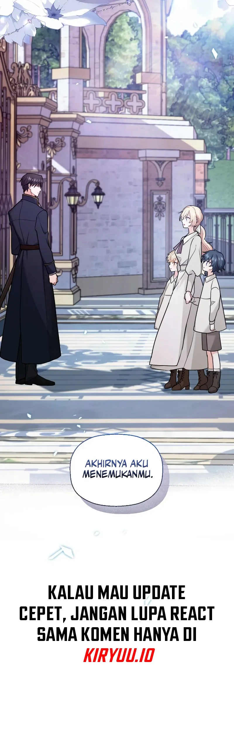 Forget That Night, Your Majesty Chapter 2 Gambar 44