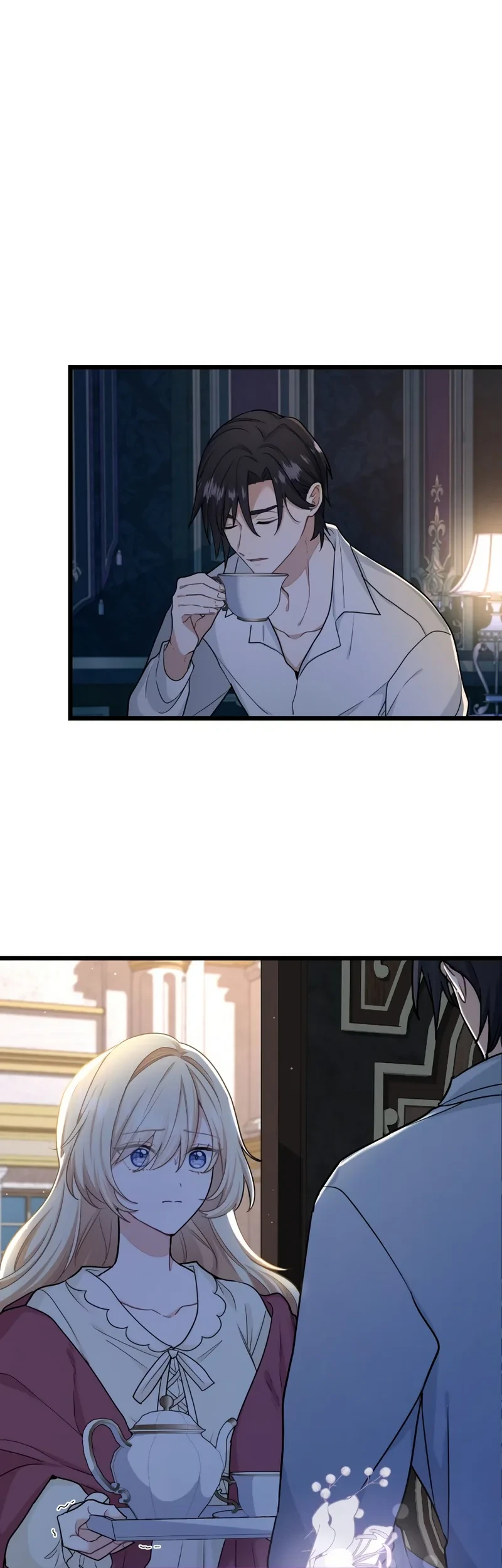 Forget That Night, Your Majesty Chapter 2 Gambar 28