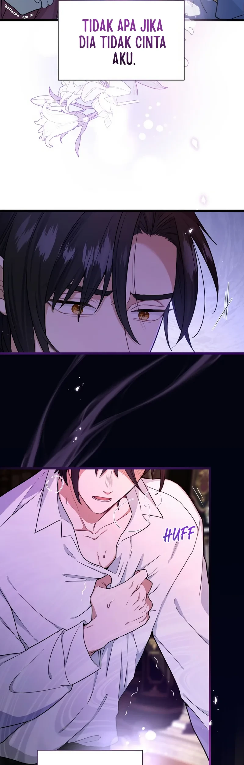 Forget That Night, Your Majesty Chapter 2 Gambar 29