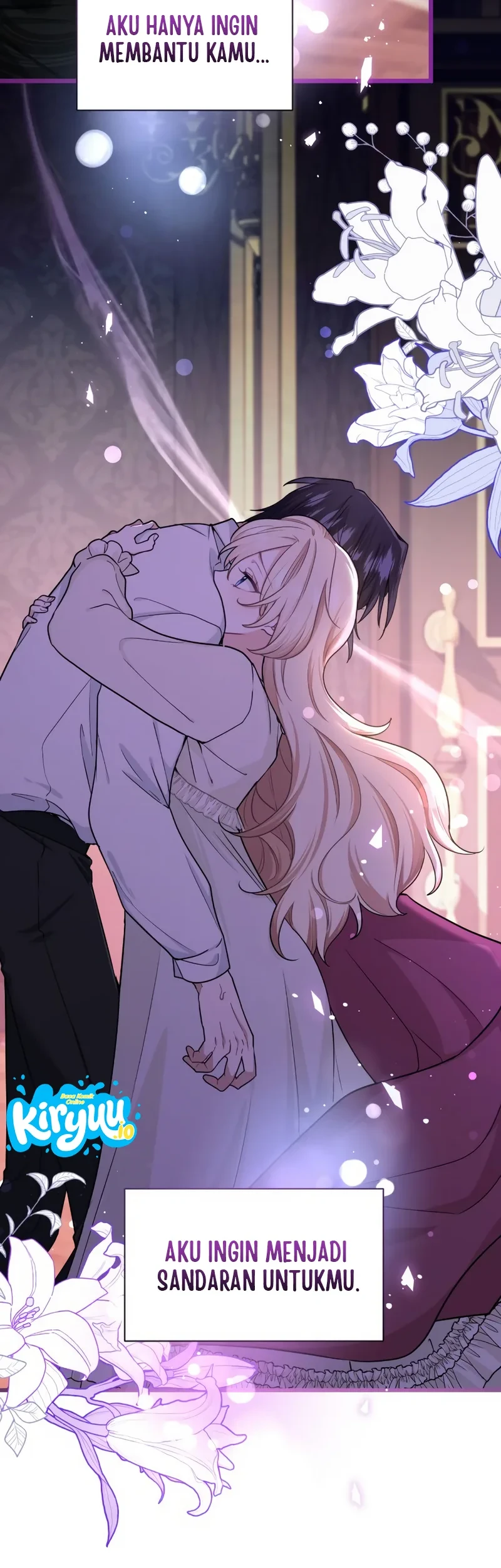 Forget That Night, Your Majesty Chapter 2 Gambar 30