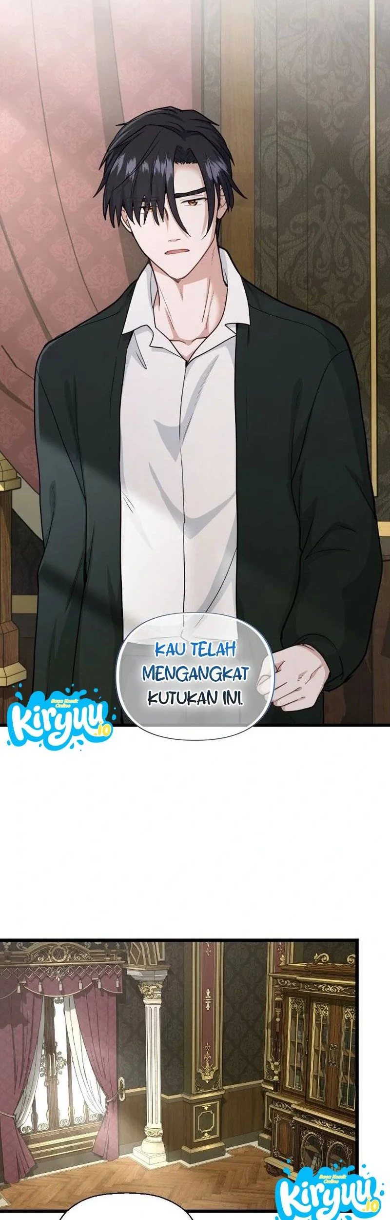 Forget That Night, Your Majesty Chapter 20 Gambar 35