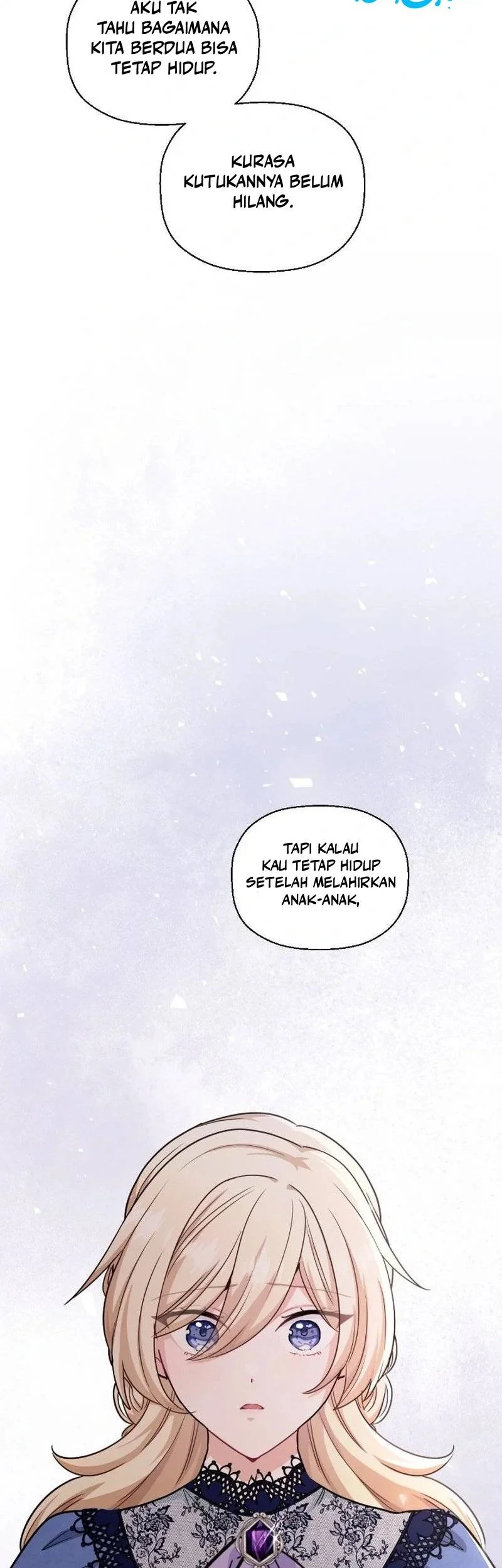 Forget That Night, Your Majesty Chapter 20 Gambar 36