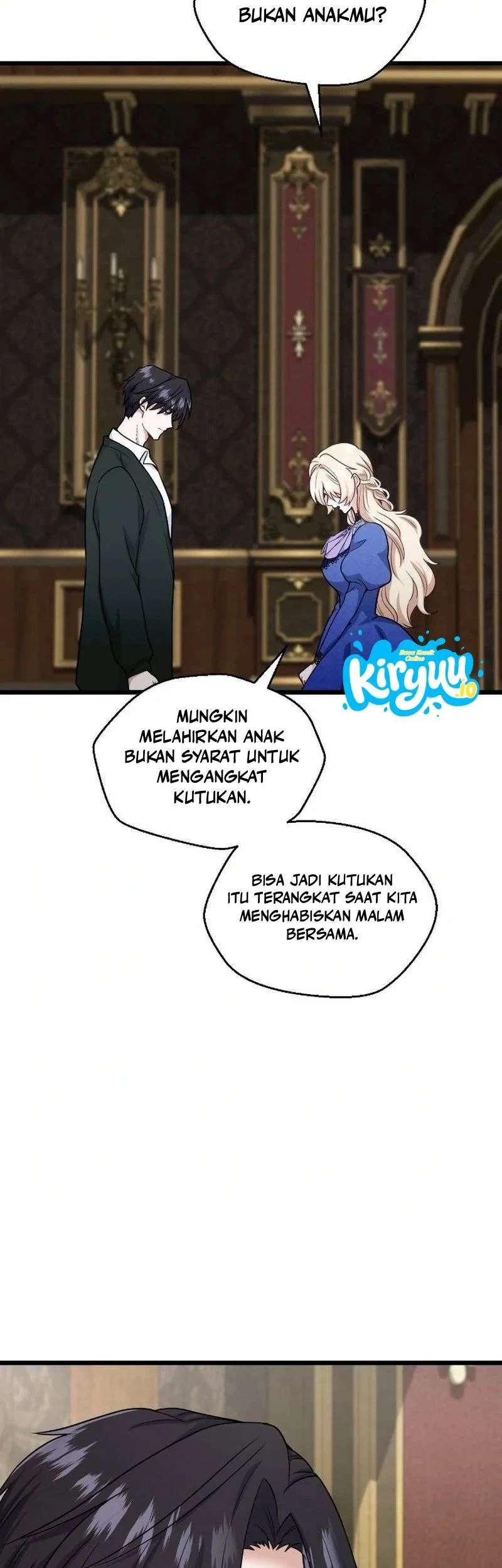 Forget That Night, Your Majesty Chapter 20 Gambar 38
