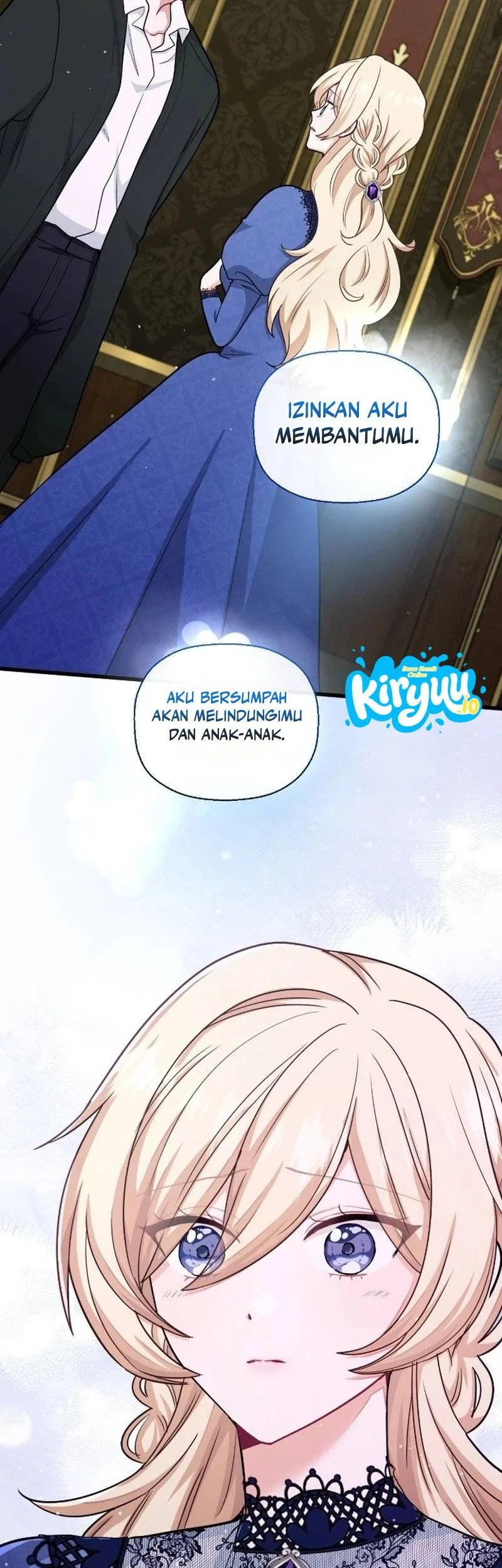 Forget That Night, Your Majesty Chapter 20 Gambar 40