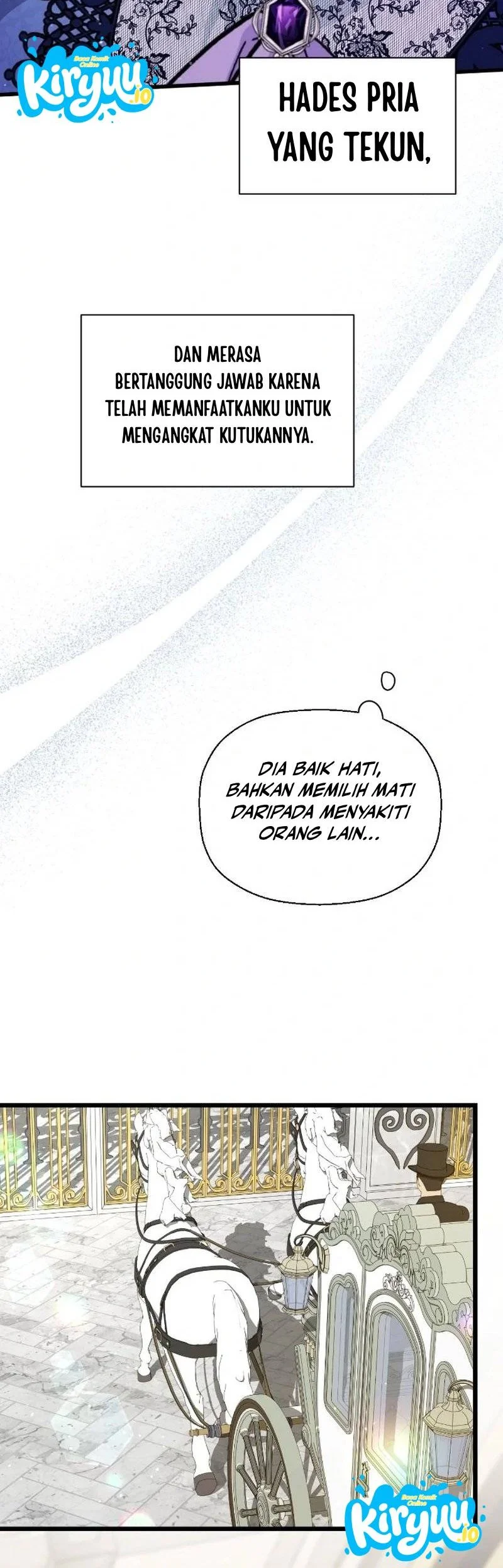 Forget That Night, Your Majesty Chapter 20 Gambar 41