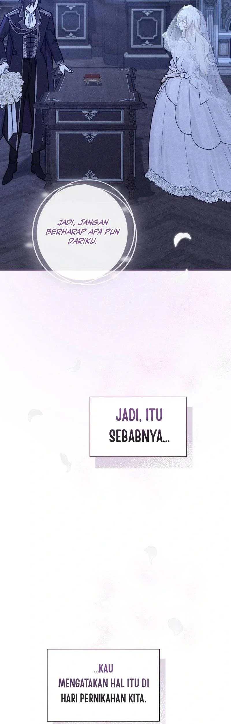 Forget That Night, Your Majesty Chapter 20 Gambar 30