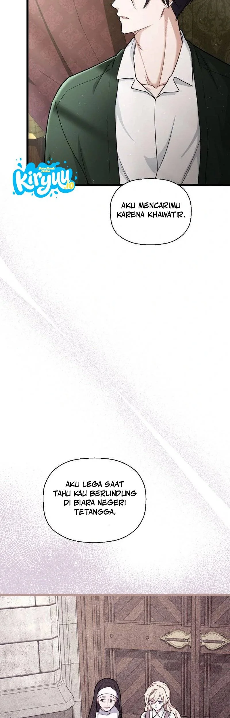 Forget That Night, Your Majesty Chapter 20 Gambar 32