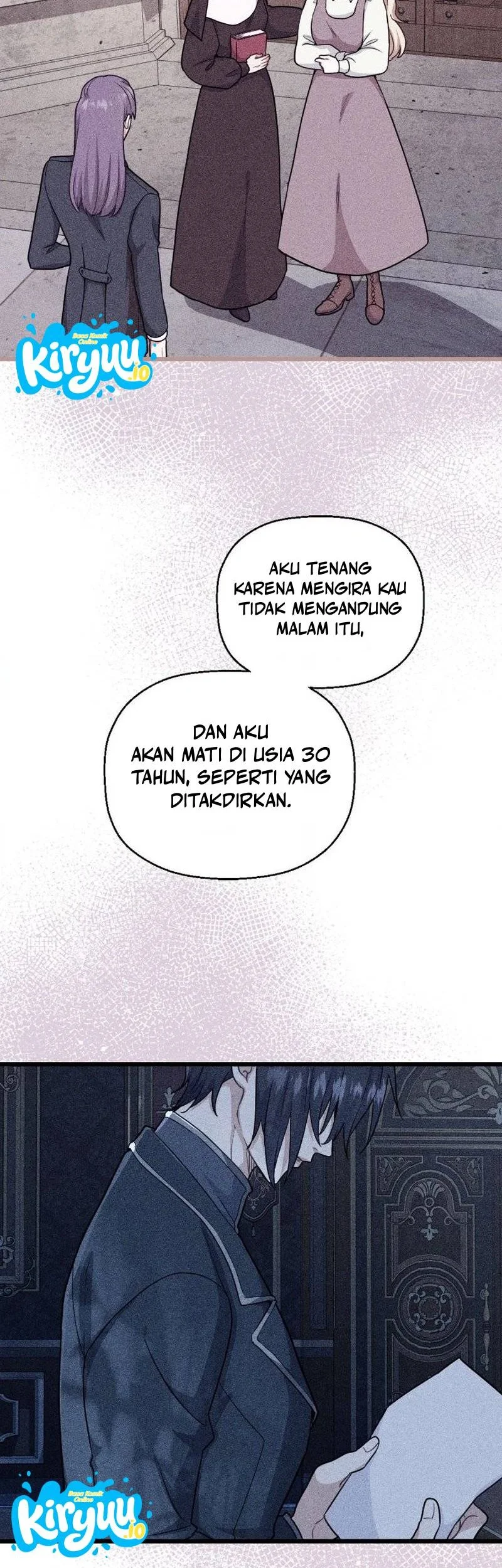 Forget That Night, Your Majesty Chapter 20 Gambar 33