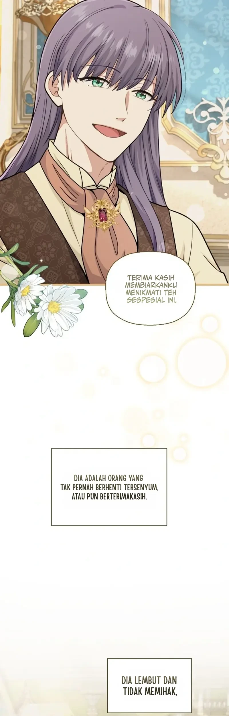 Forget That Night, Your Majesty Chapter 21 Gambar 32