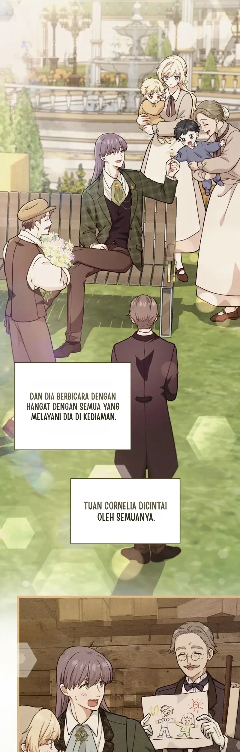 Forget That Night, Your Majesty Chapter 21 Gambar 33