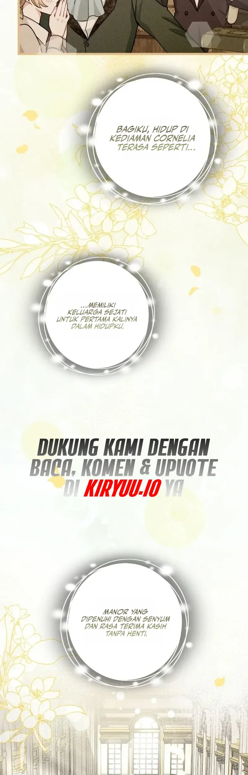 Forget That Night, Your Majesty Chapter 21 Gambar 34