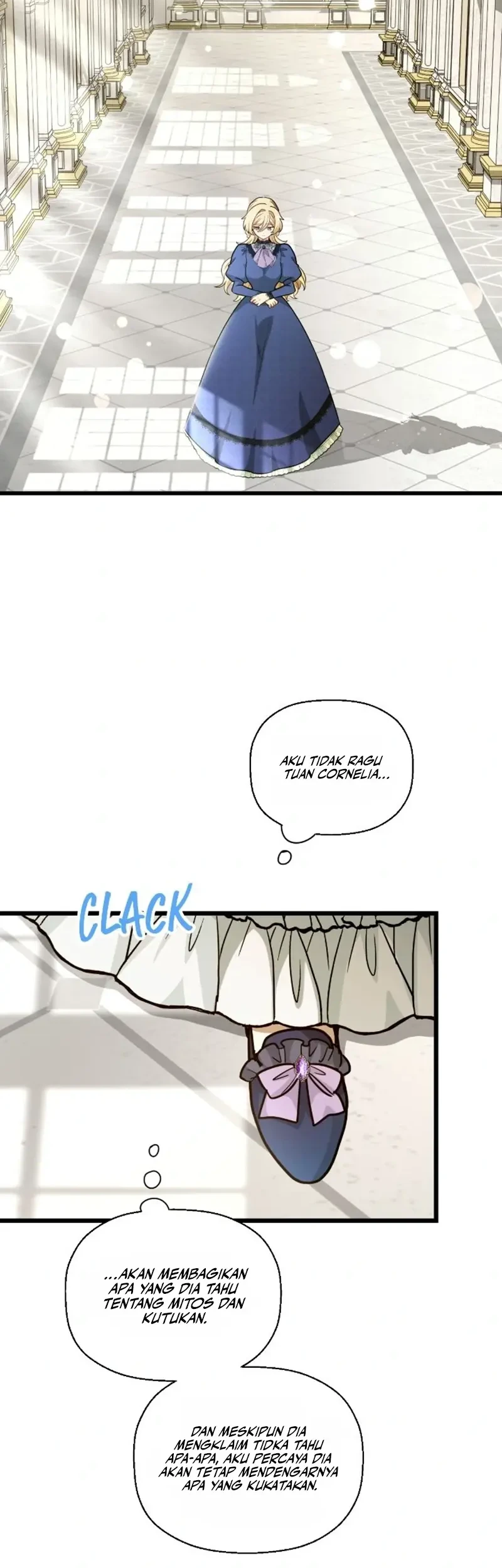Forget That Night, Your Majesty Chapter 21 Gambar 35