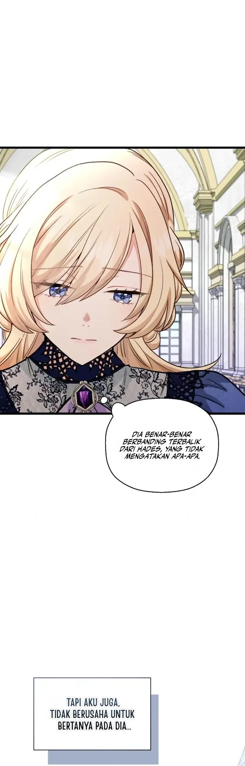 Forget That Night, Your Majesty Chapter 21 Gambar 36