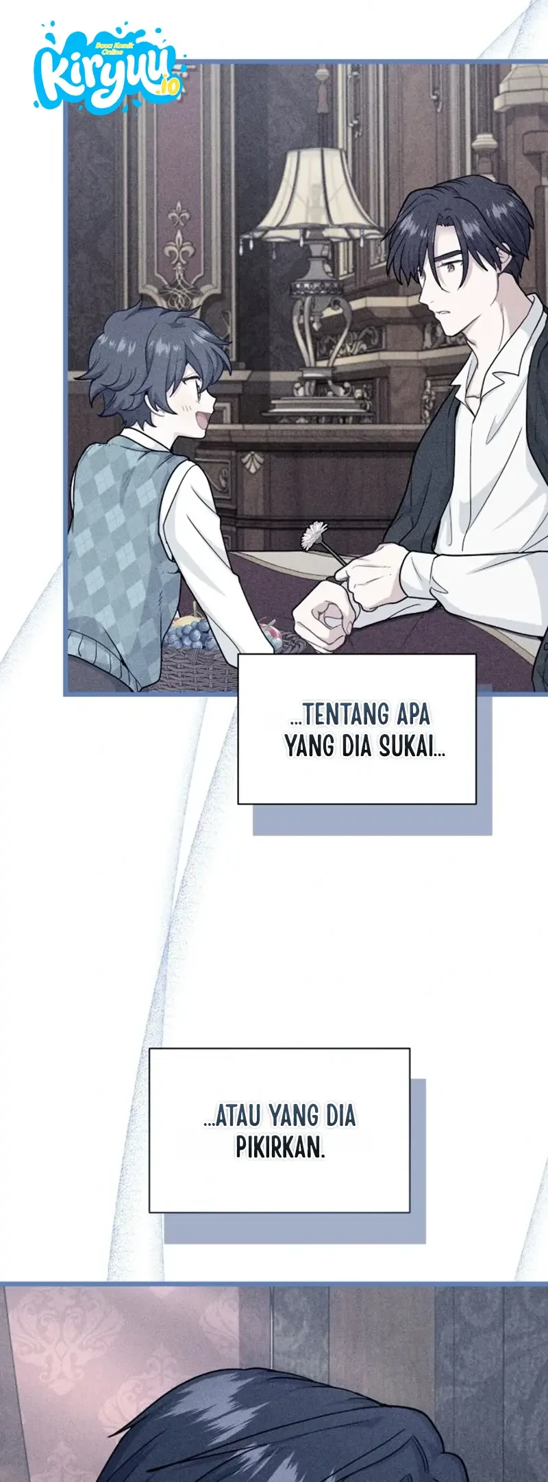 Forget That Night, Your Majesty Chapter 21 Gambar 37