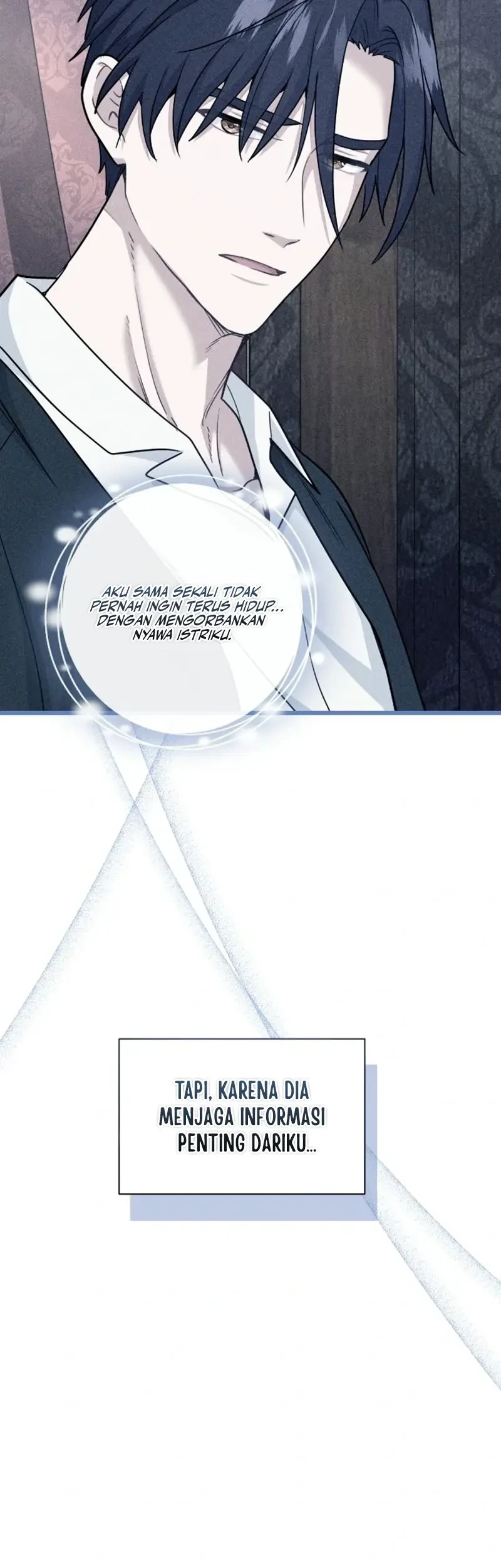 Forget That Night, Your Majesty Chapter 21 Gambar 38