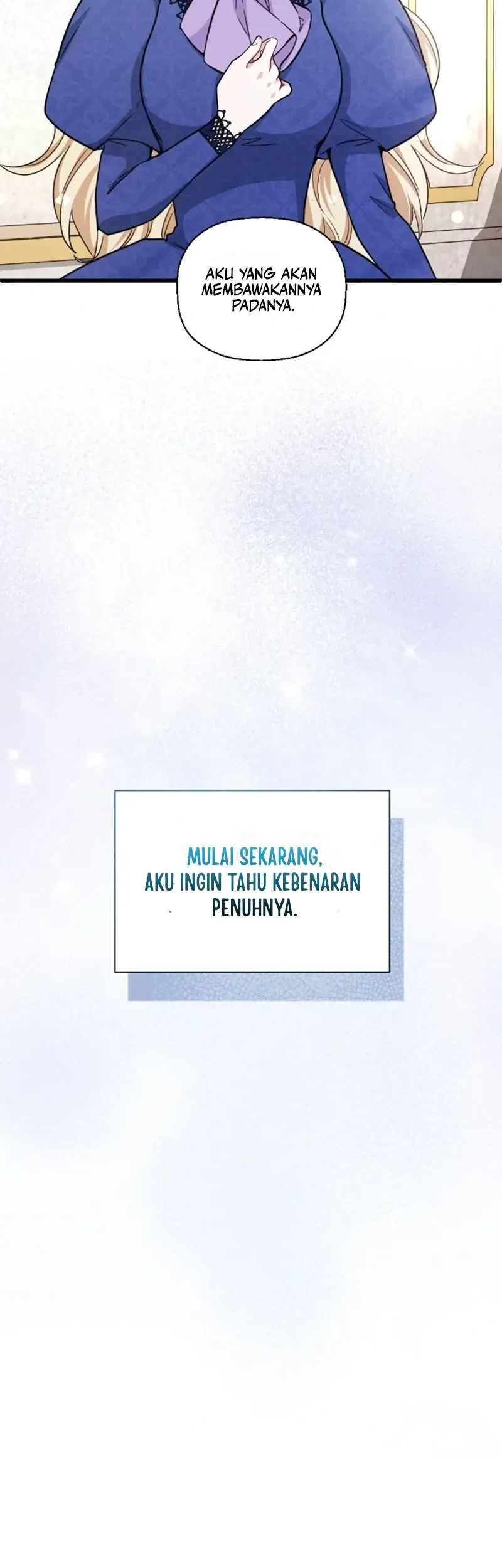 Forget That Night, Your Majesty Chapter 21 Gambar 40
