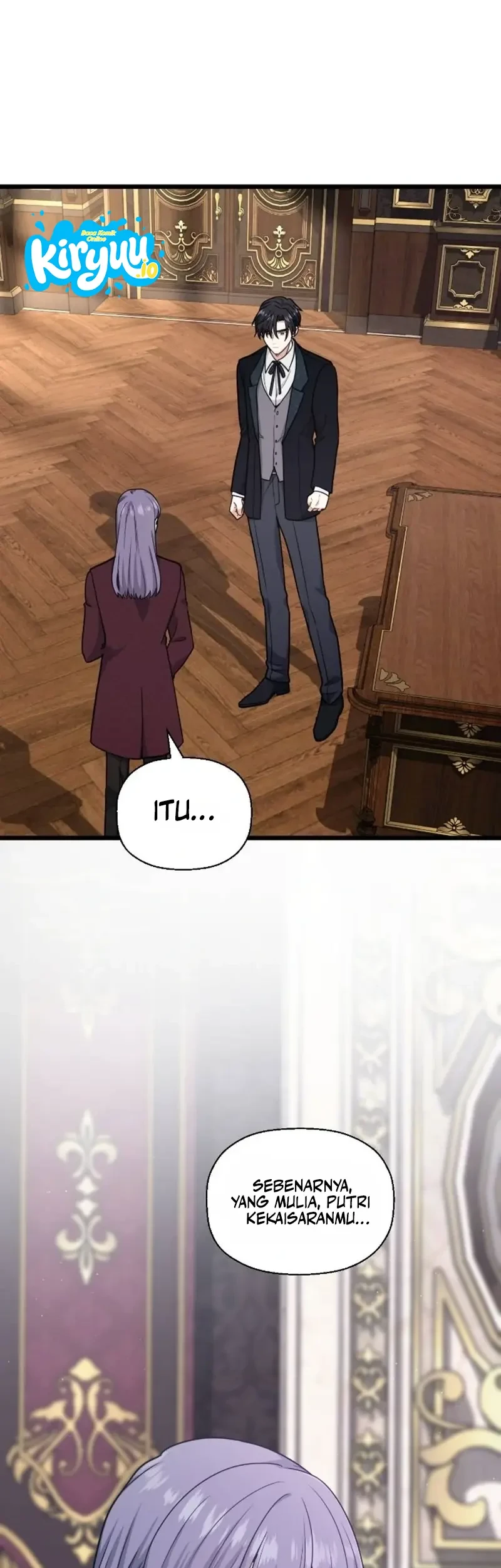 Forget That Night, Your Majesty Chapter 21 Gambar 42