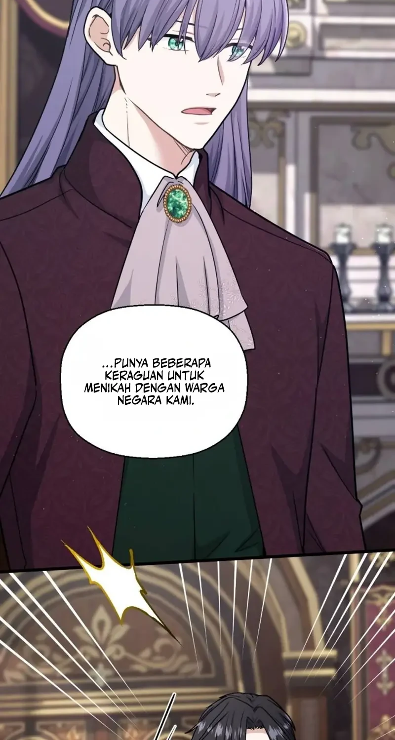Forget That Night, Your Majesty Chapter 21 Gambar 43