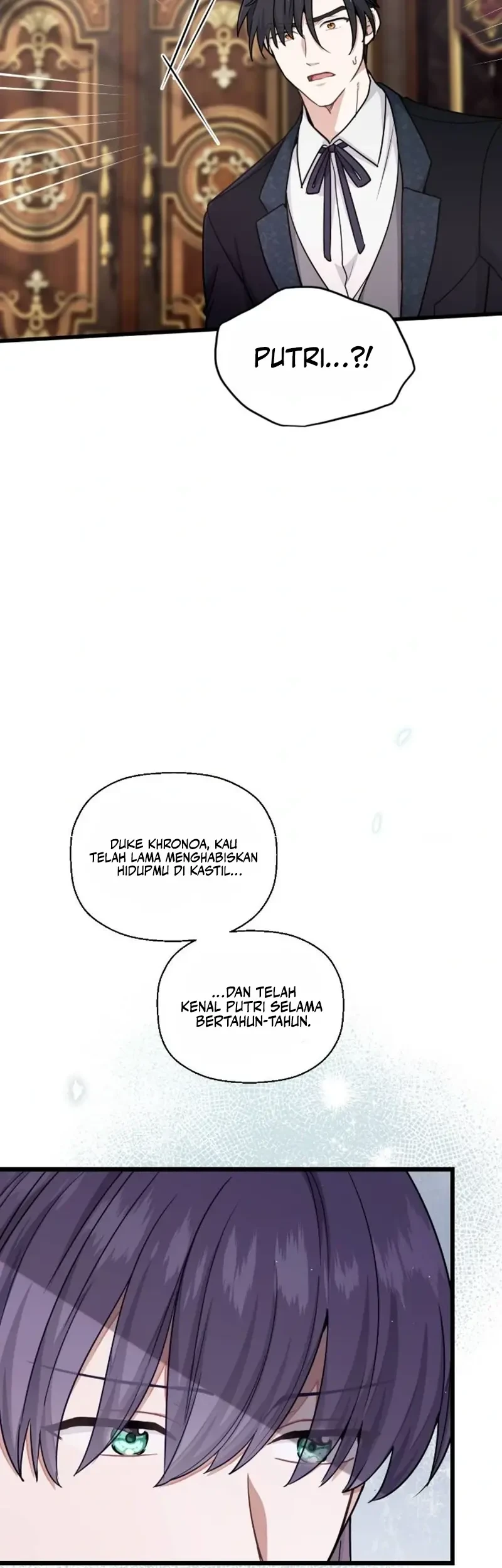 Forget That Night, Your Majesty Chapter 21 Gambar 44