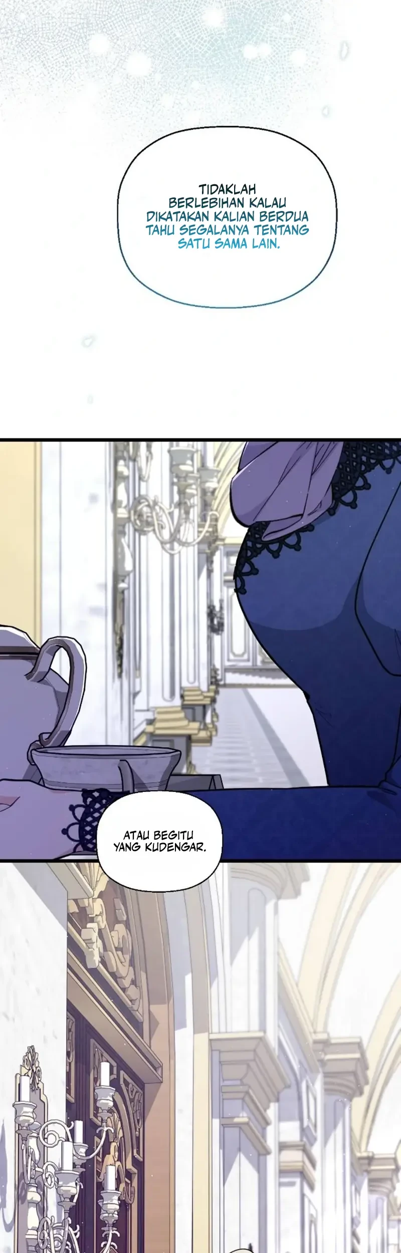Forget That Night, Your Majesty Chapter 21 Gambar 45