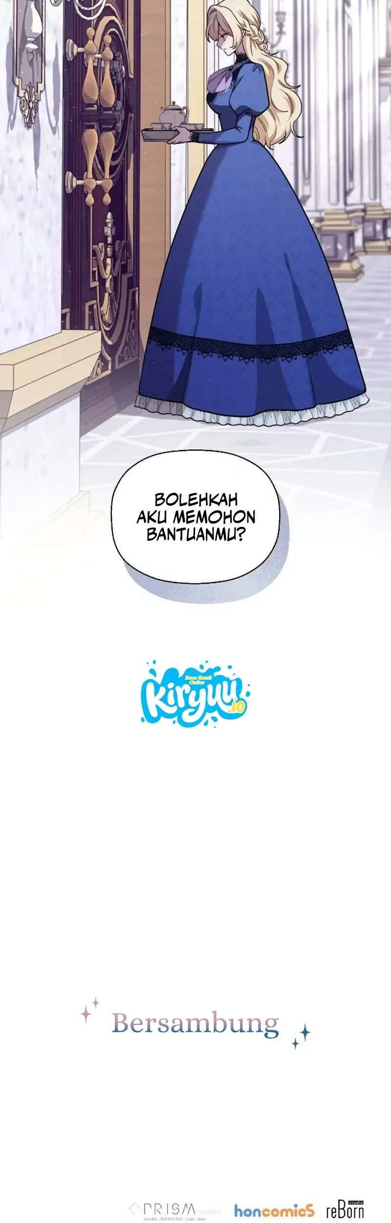 Forget That Night, Your Majesty Chapter 21 Gambar 46