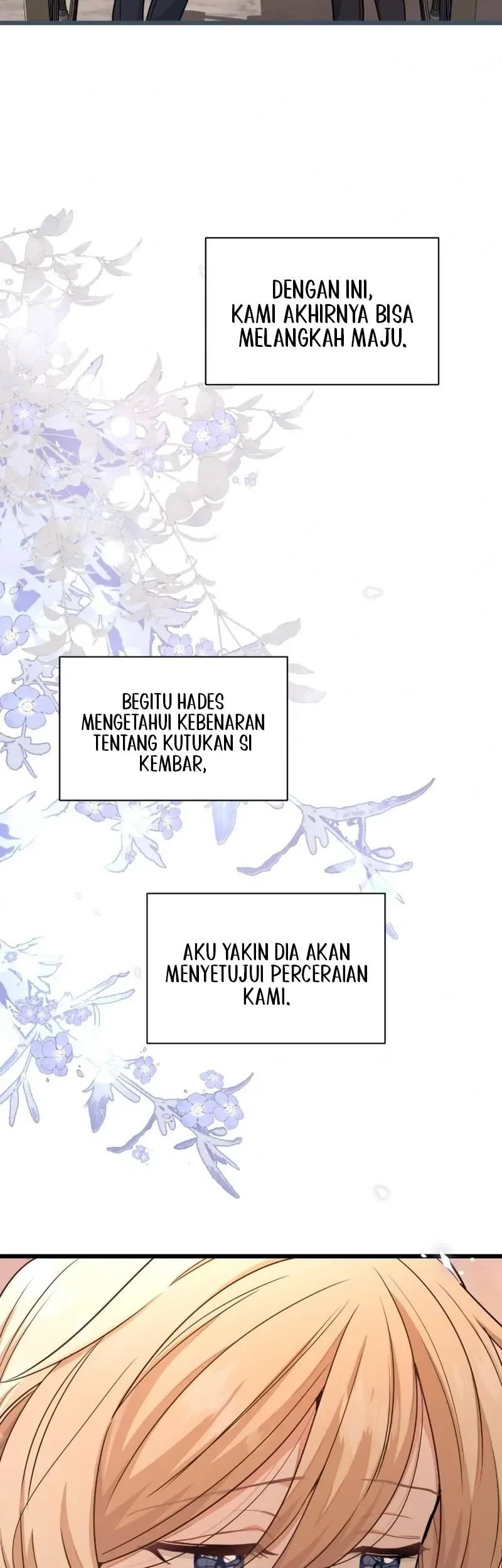 Forget That Night, Your Majesty Chapter 22 Gambar 43