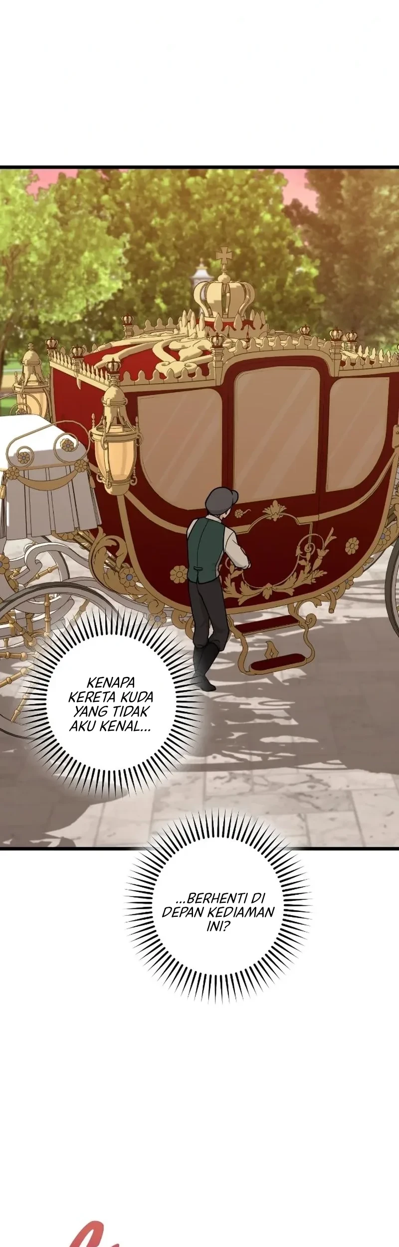 Forget That Night, Your Majesty Chapter 22 Gambar 45