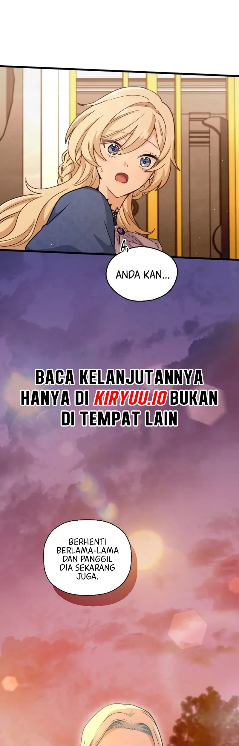 Forget That Night, Your Majesty Chapter 22 Gambar 47