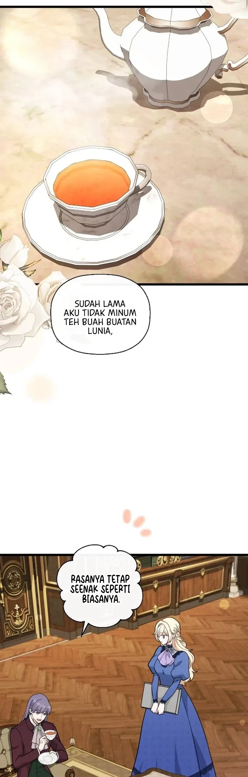 Forget That Night, Your Majesty Chapter 22 halaman 8