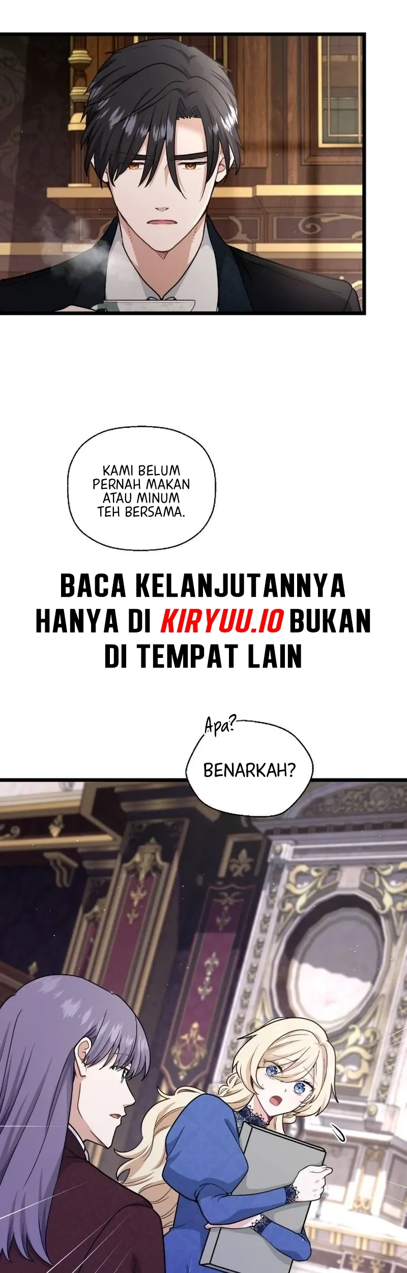 Forget That Night, Your Majesty Chapter 22 halaman 10