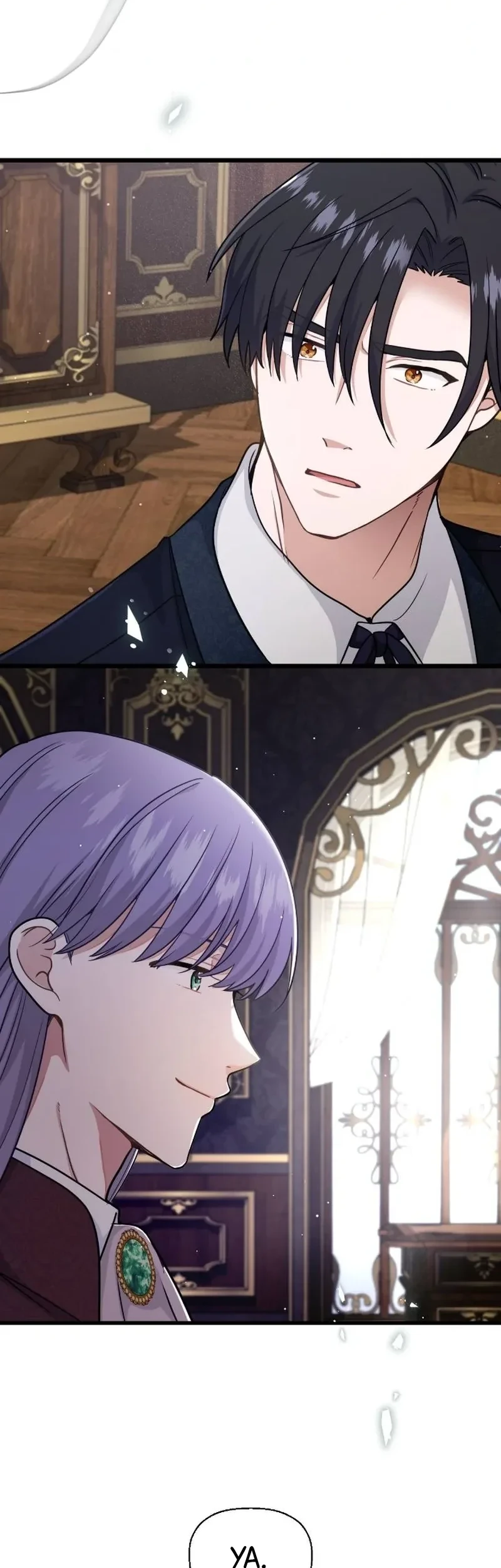 Forget That Night, Your Majesty Chapter 22 halaman 16