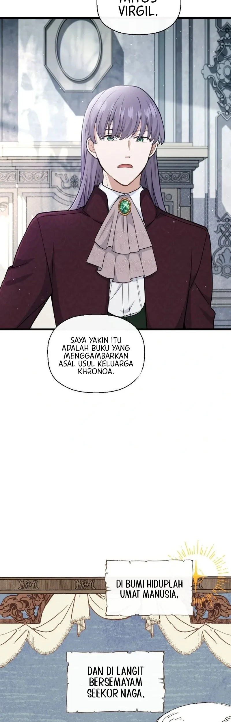 Forget That Night, Your Majesty Chapter 22 halaman 19