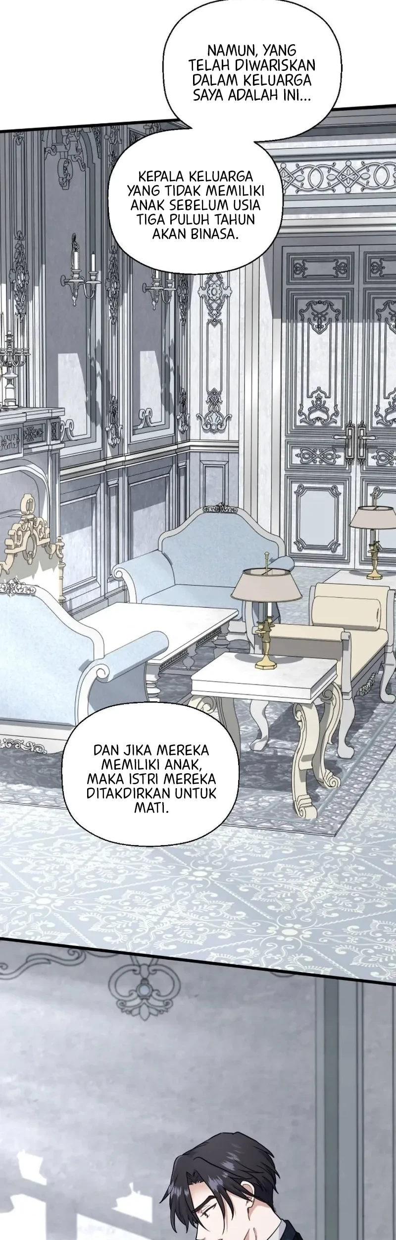 Forget That Night, Your Majesty Chapter 22 halaman 29