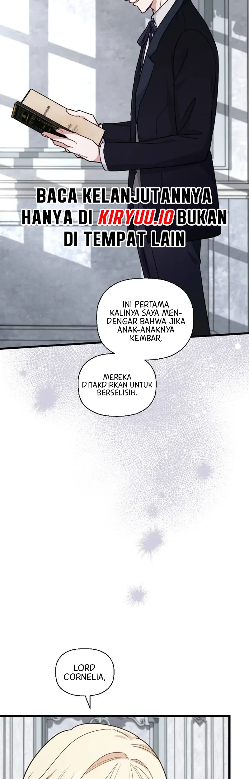 Forget That Night, Your Majesty Chapter 22 halaman 30