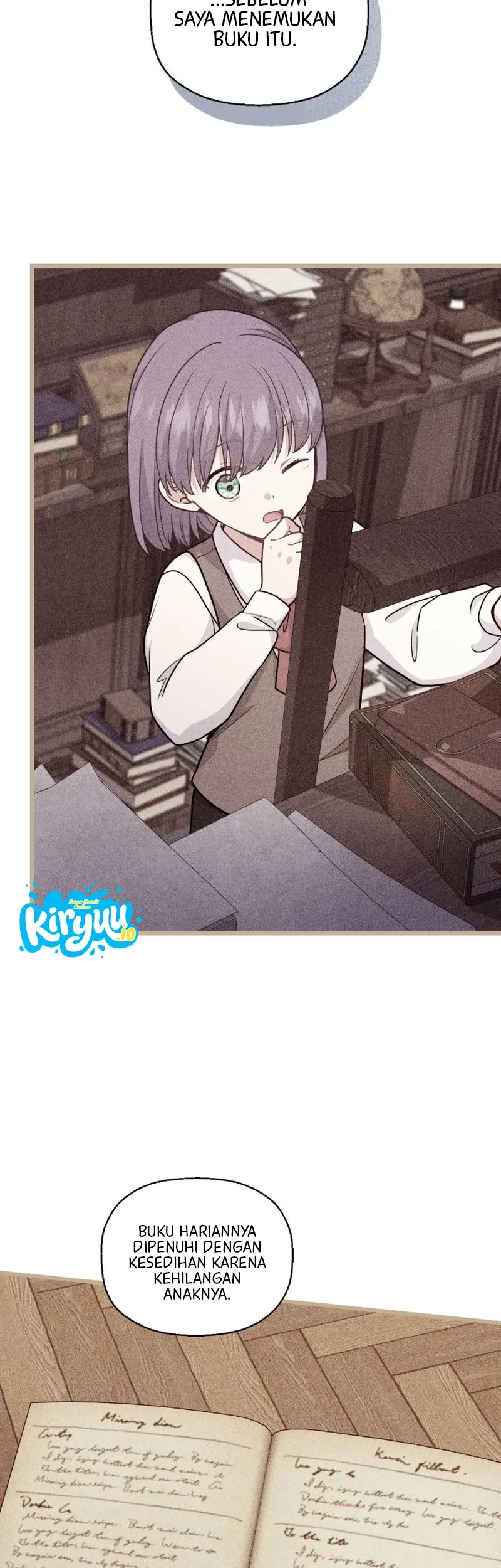 Forget That Night, Your Majesty Chapter 22 Gambar 34
