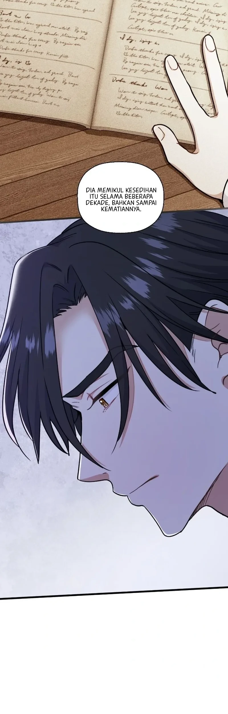 Forget That Night, Your Majesty Chapter 22 Gambar 35