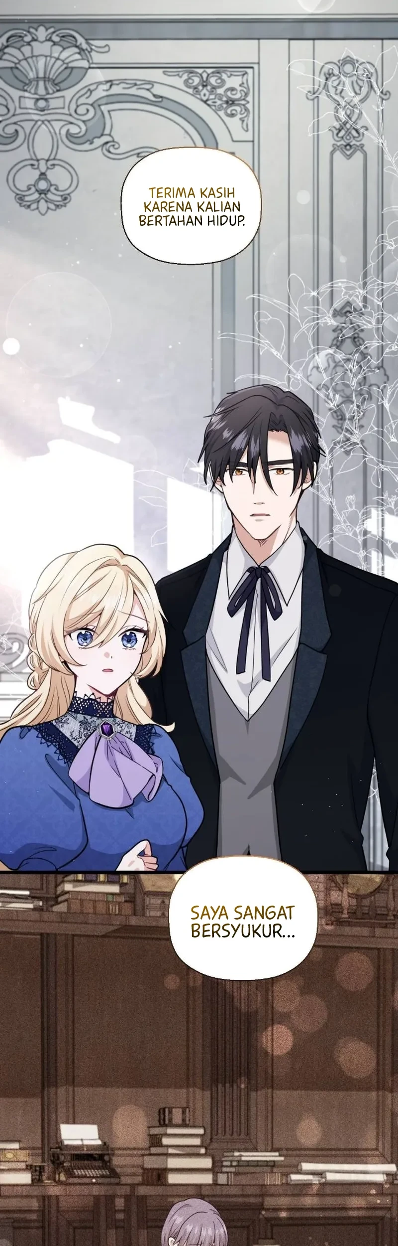 Forget That Night, Your Majesty Chapter 22 Gambar 38